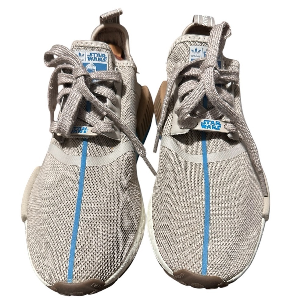 Adidas NMD R1 Star Wars Rey Women's Shoes 6.5